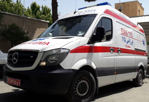 İranda zavodda partlayış olub - Ölən var