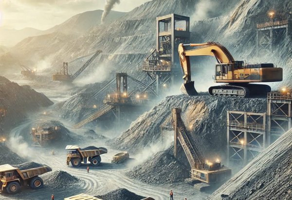 "Anglo Asian Mining" gümüş istehsalını 5 dəfəyə yaxın artırıb