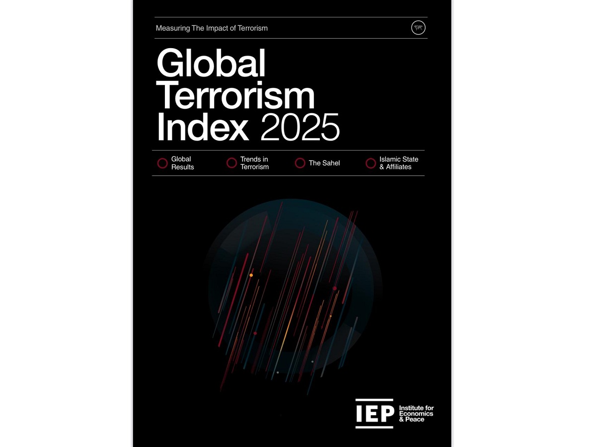 Global Terrorism Index 2025 açıqlanıb - Azərbaycanın antiterror reytinqi artaraq dünyanın ən təhlükəsiz ölkələri sırasına yüksəlib