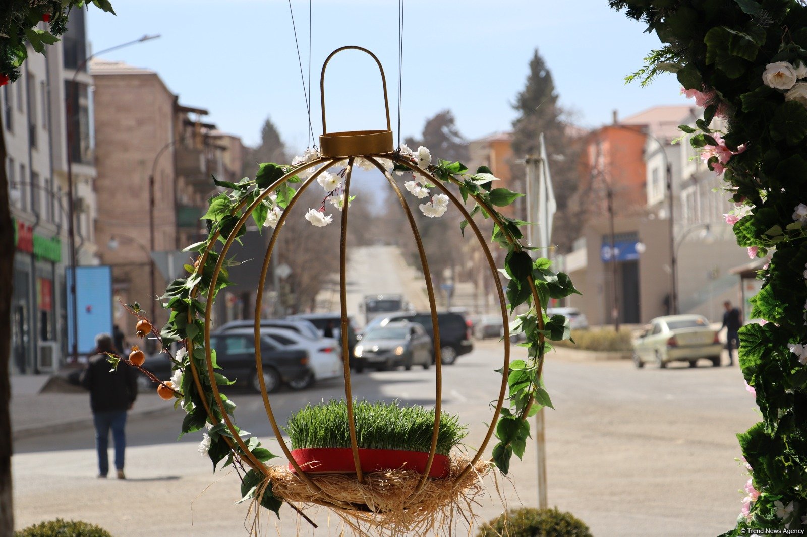 Azad Xankəndi və Xocalı Novruza hazırlaşır (FOTO)