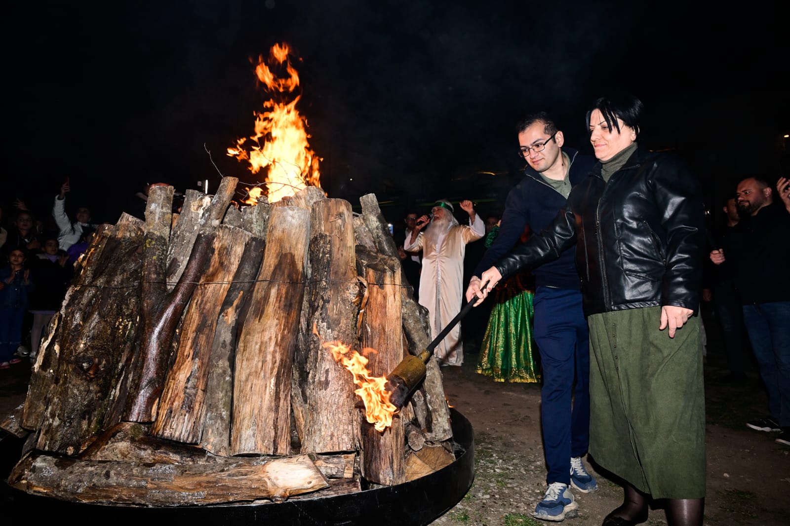 Şuşa şəhərində “Novruz” bayramı qeyd edilir (FOTO)