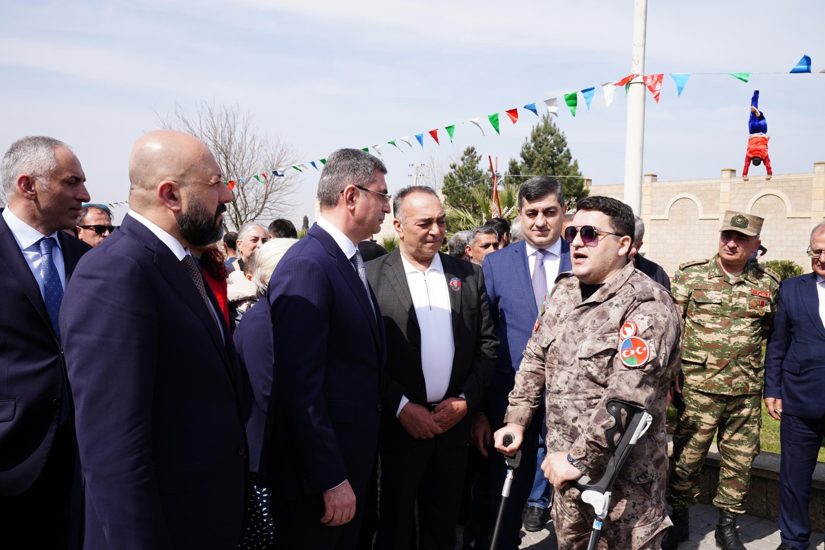 Qala qoruğunda “Bahar Sədası” Novruz şənliyi keçirilib (FOTO)