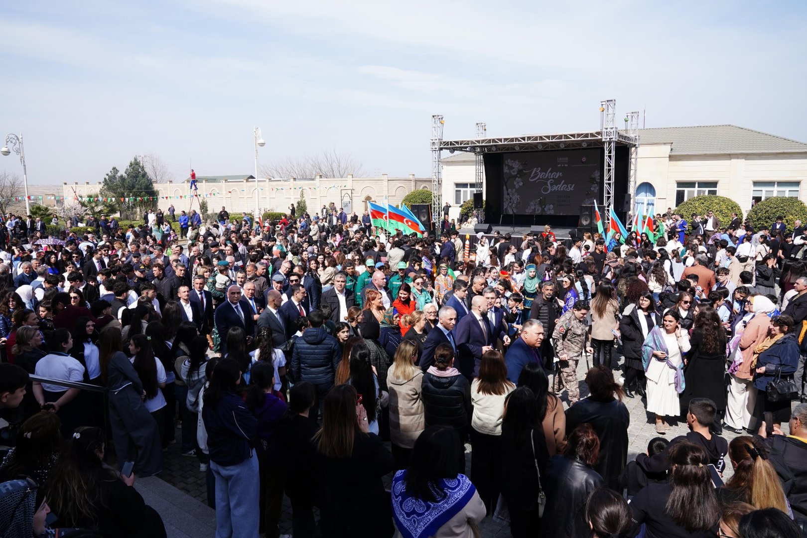 Qala qoruğunda “Bahar Sədası” Novruz şənliyi keçirilib (FOTO)