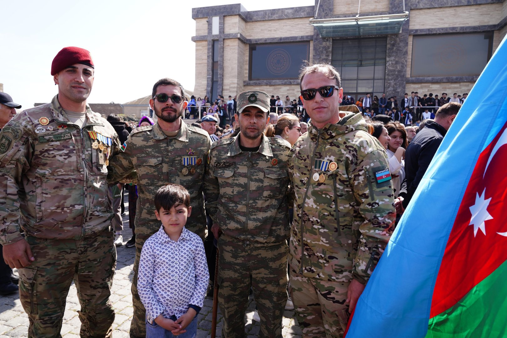 Qala qoruğunda “Bahar Sədası” Novruz şənliyi keçirilib (FOTO)