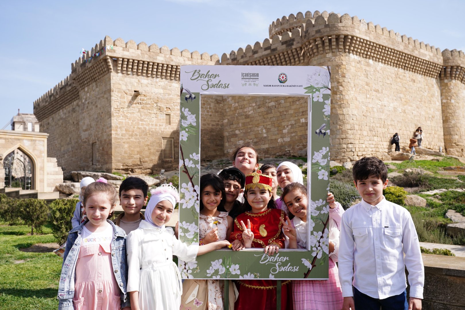 Qala qoruğunda “Bahar Sədası” Novruz şənliyi keçirilib (FOTO)