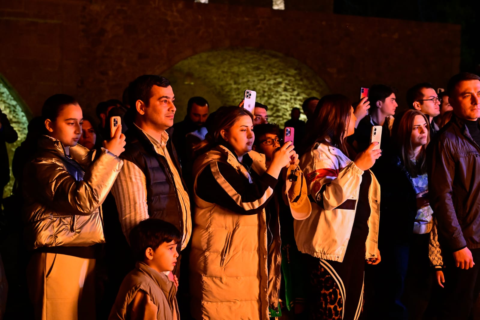 Şuşa şəhərində “Novruz” bayramı qeyd edilir (FOTO)