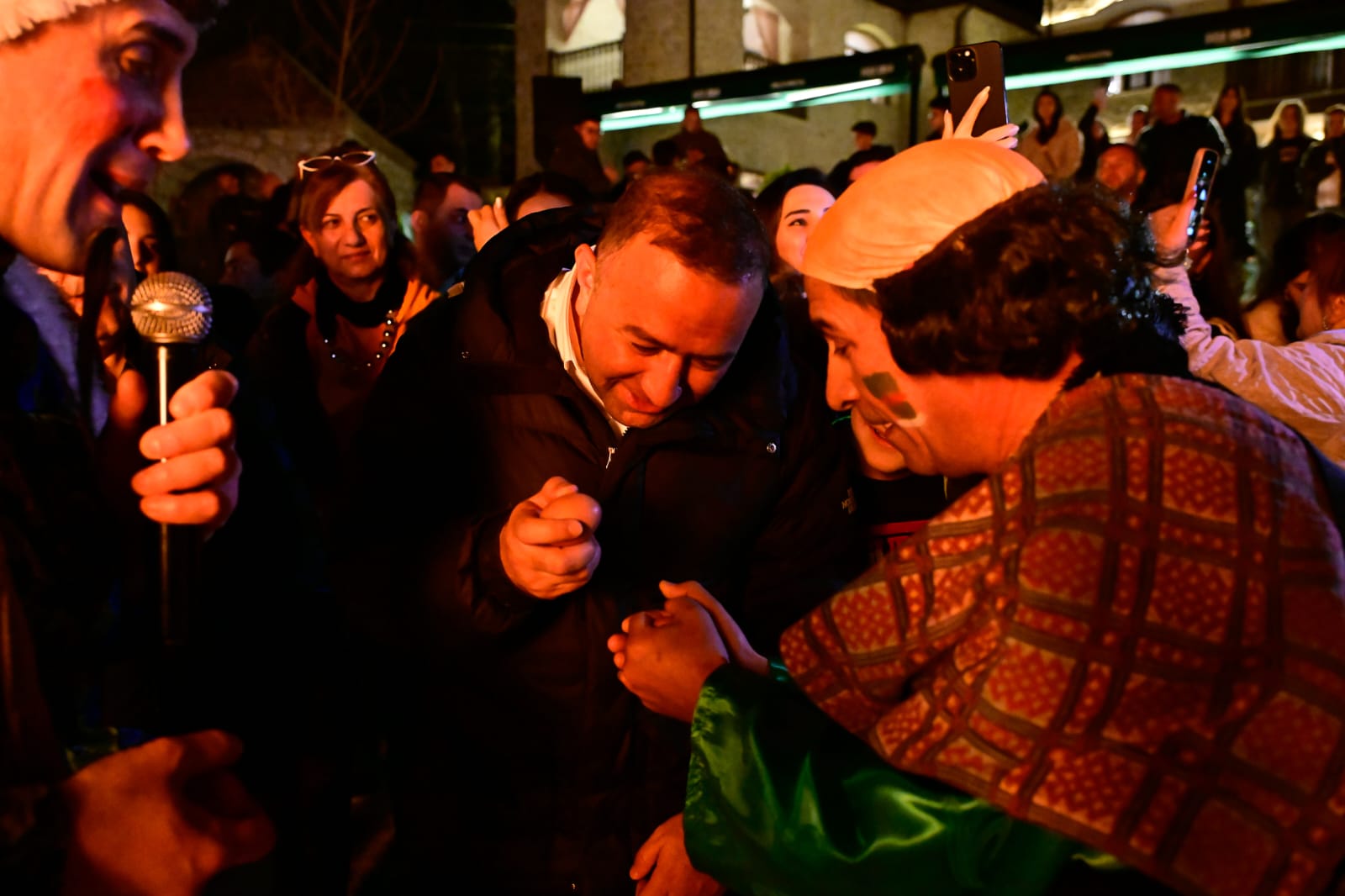 Şuşa şəhərində “Novruz” bayramı qeyd edilir (FOTO)