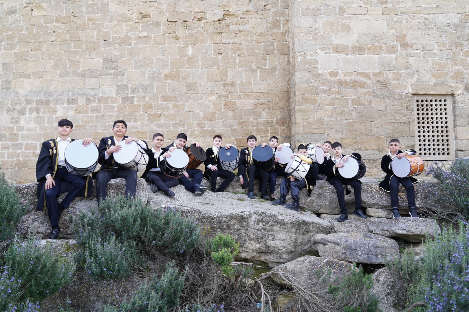 Qala qoruğunda “Bahar Sədası” Novruz şənliyi keçirilib (FOTO)