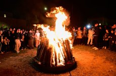 Şuşa şəhərində “Novruz” bayramı qeyd edilir (FOTO)