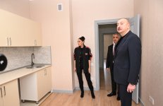 Prezident İlham Əliyev və Birinci xanım Mehriban Əliyeva Suqovuşanda yaşayış kompleksinin istifadəyə verilməsi mərasimində iştirak ediblər (FOTO/VİDEO) (YENİLƏNİB)