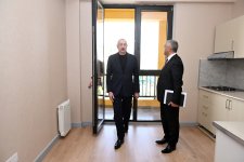 Prezident İlham Əliyev və Birinci xanım Mehriban Əliyeva Suqovuşanda yaşayış kompleksinin istifadəyə verilməsi mərasimində iştirak ediblər (FOTO/VİDEO) (YENİLƏNİB)