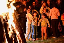 Şuşa şəhərində “Novruz” bayramı qeyd edilir (FOTO)