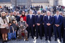 Qala qoruğunda “Bahar Sədası” Novruz şənliyi keçirilib (FOTO)