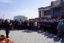 Qala qoruğunda “Bahar Sədası” Novruz şənliyi keçirilib (FOTO)