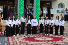 Bakı Biznes Universitetində Novruz bayramına həsr olunmuş möhtəşəm tədbir keçirilib (FOTO)