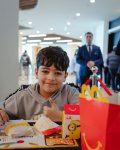 “McDonald’s Azərbaycan” və DSMF şəhid və qazi övladları üçün Novruz bayramı tədbiri təşkil etdi (FOTO)