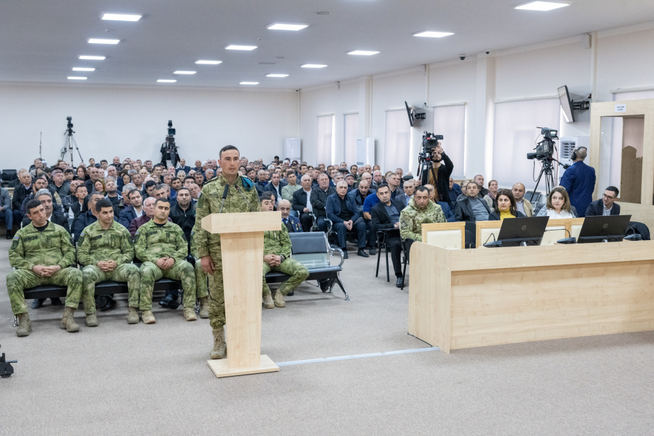 Ruben Vardanyanın məhkəməsində on nəfərdən çox zərərçəkmiş şəxs ifadə verib (FOTO)