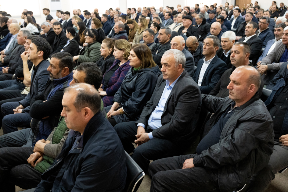 Ruben Vardanyanın məhkəməsində on nəfərdən çox zərərçəkmiş şəxs ifadə verib (FOTO)