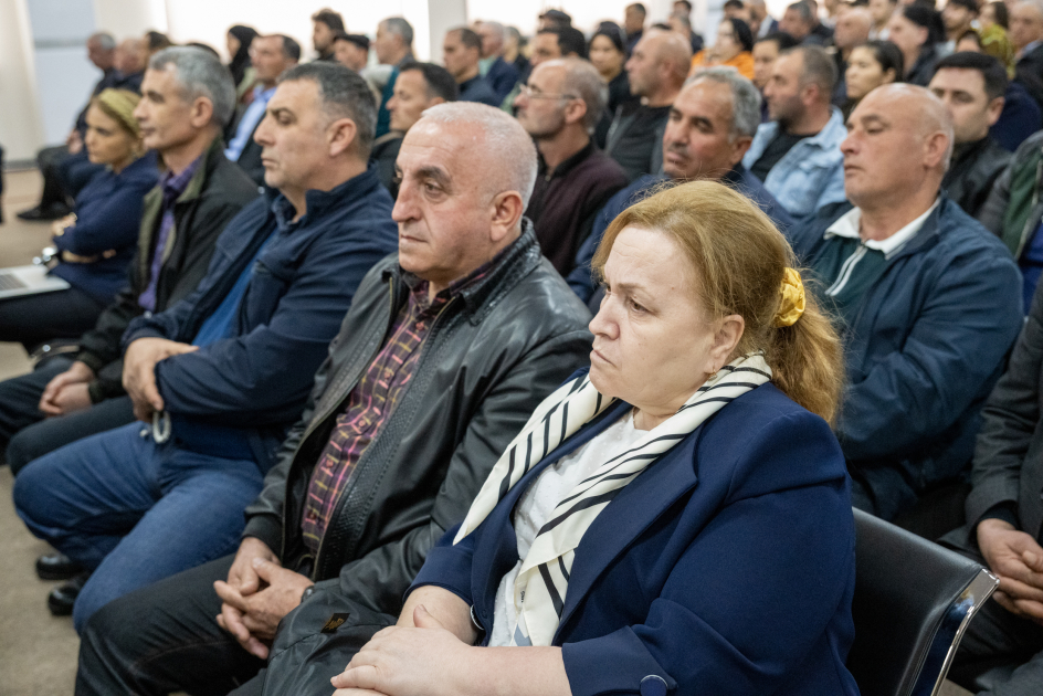 Ruben Vardanyanın məhkəməsində on nəfərdən çox zərərçəkmiş şəxs ifadə verib (FOTO)