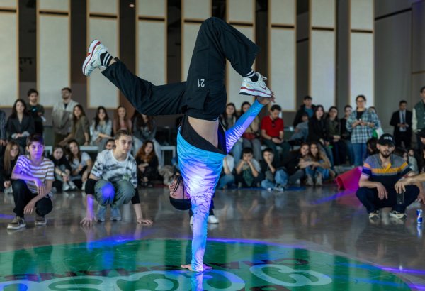 "Battle 4 Last Charshanba" Novruz Urban Fest şəhər mədəniyyəti və Novruz ənənələrini bir araya gətirdi! (FOTO)