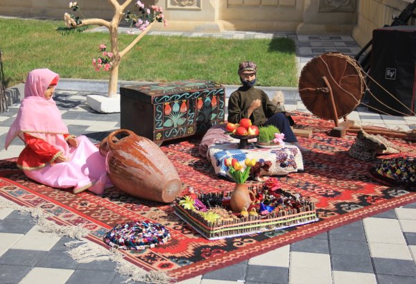 Bu gün Azərbaycanda Novruz bayramıdır