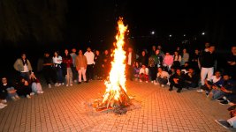 Azərbaycan Könüllülərinin “Könüllü Baharı” yaz düşərgəsi baş tutub (FOTO)