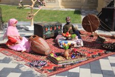 Xaçmazda “Sehirli Novruz” adlı  bayram şənliyi keçirilib (FOTO)