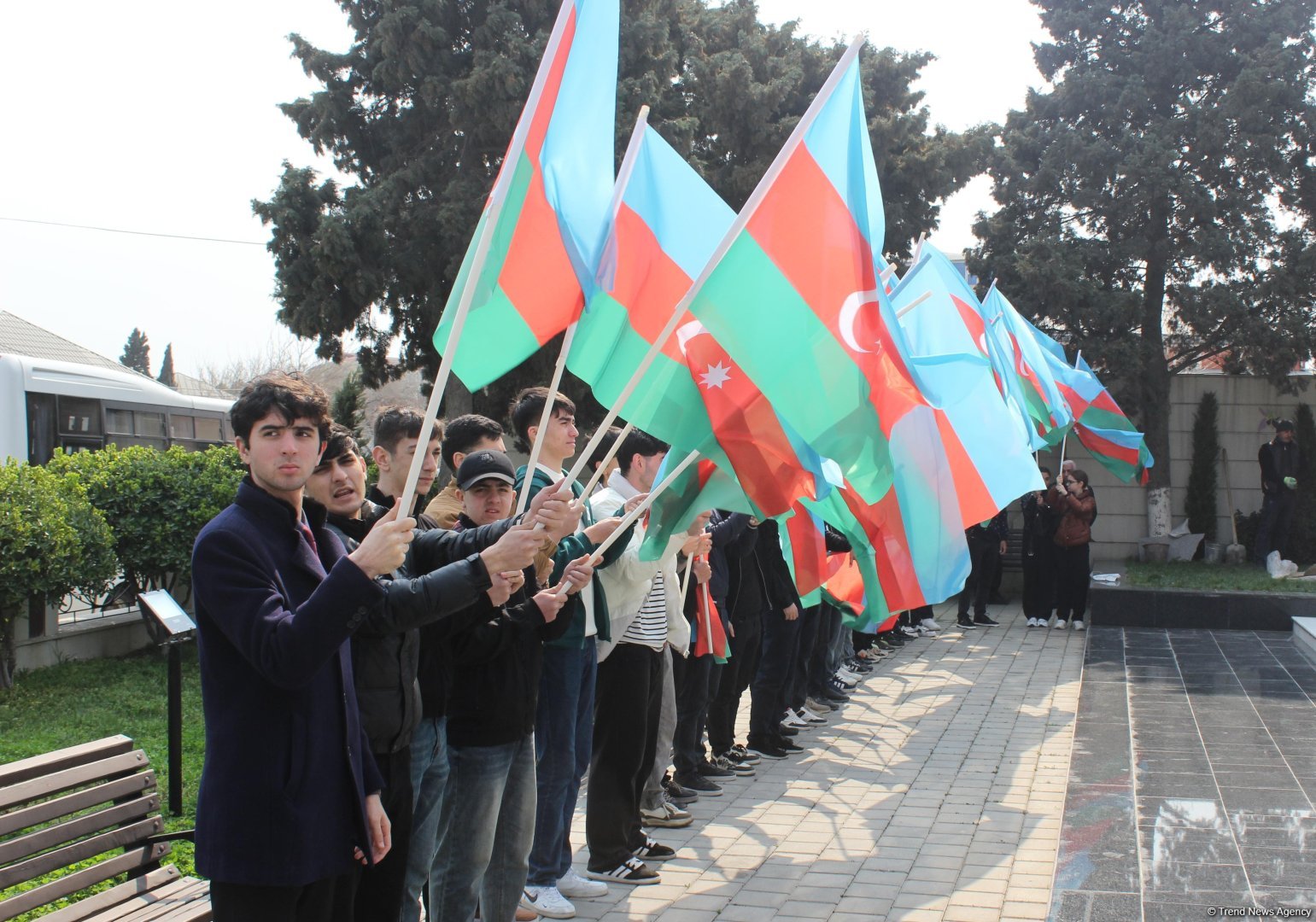 Birinci Qarabağ müharibəsi şəhidi Atakişi Atayevin nəşinin qalıqları dəfn edilib (FOTO)