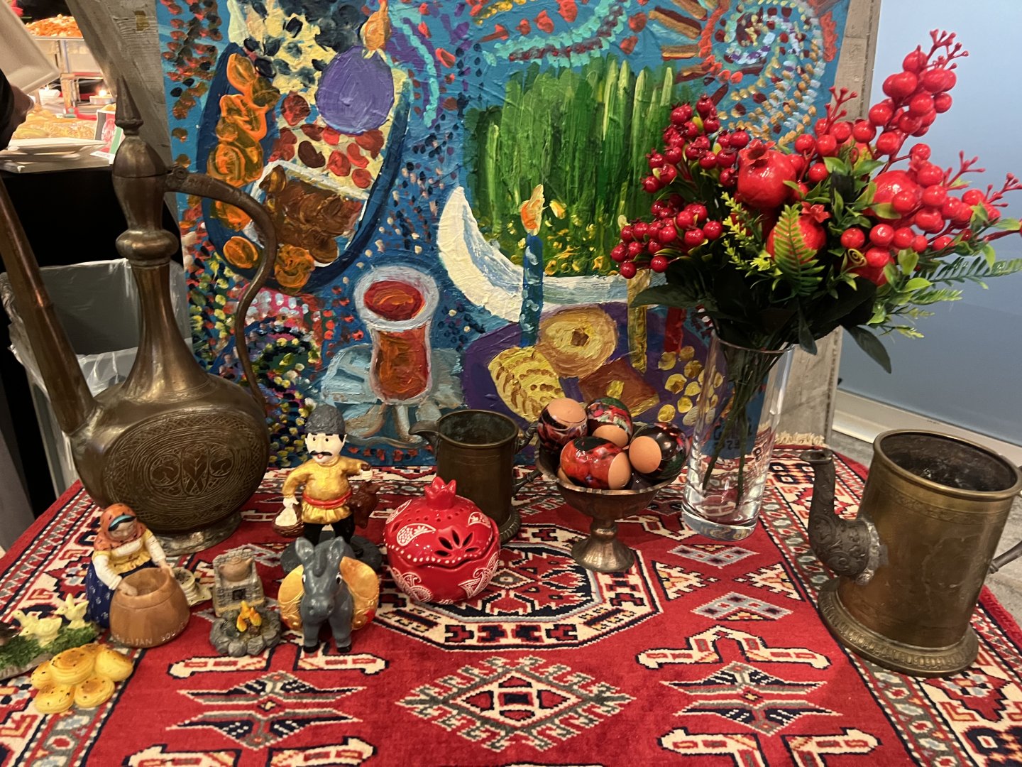 UNESCO-da Novruz bayramı qeyd edilib (FOTO)