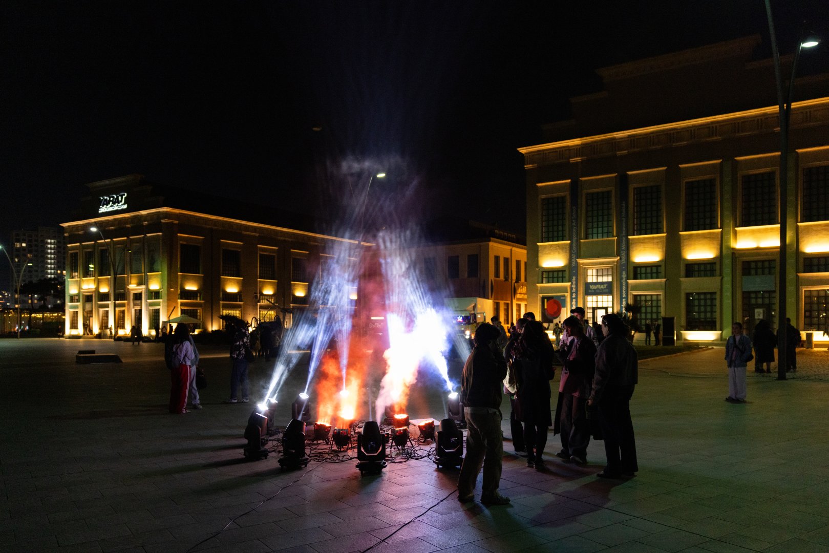 "Battle 4 Last Charshanba" Novruz Urban Fest şəhər mədəniyyəti və Novruz ənənələrini bir araya gətirdi! (FOTO)