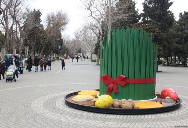 Bu gün Beynəlxalq Novruz Günüdür