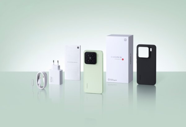 “Xiaomi” şirkəti Barselonada təşkil edilən eksklüziv tədbirdə yeni flaqman “Xiaomi 15” seriyası smartfonlarının rəsmi təqdimatını keçirib (FOTO)
