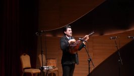 “Yenə gəldi yaz ayları” adlı aşıq musiqisindən ibarət konsert olub (FOTO)