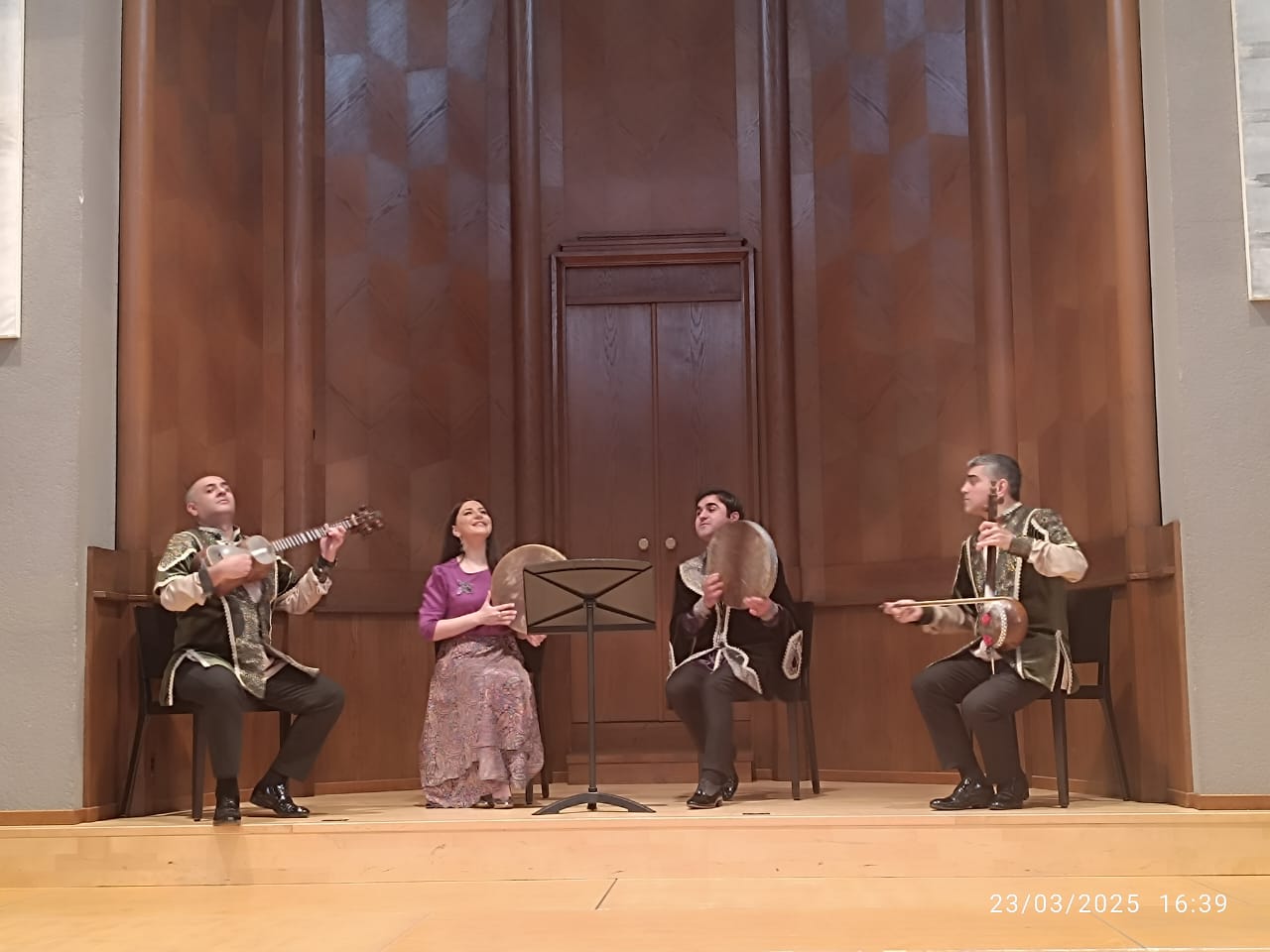 İsveçrədə Novruz bayramına həsr olunmuş geniş proqram təşkil edilib (FOTO)