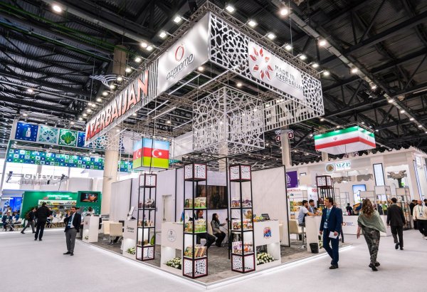 Azərbaycan “Rusiya–Halal Expo” sərgisində  iştirak edəcək