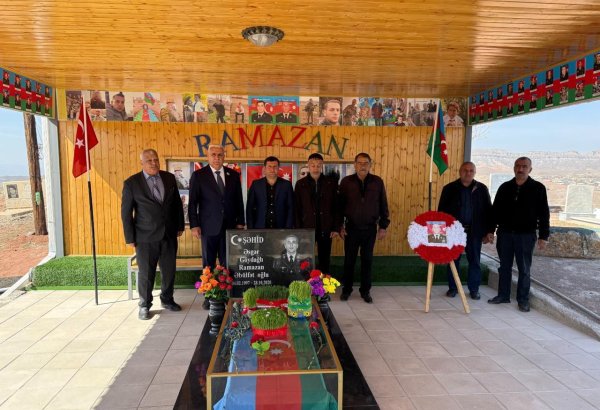 Milli Məclisin deputatı Vüqar Rəhimzadə Culfada seçiciləri ilə növbəti görüşünü keçirib (FOTO)