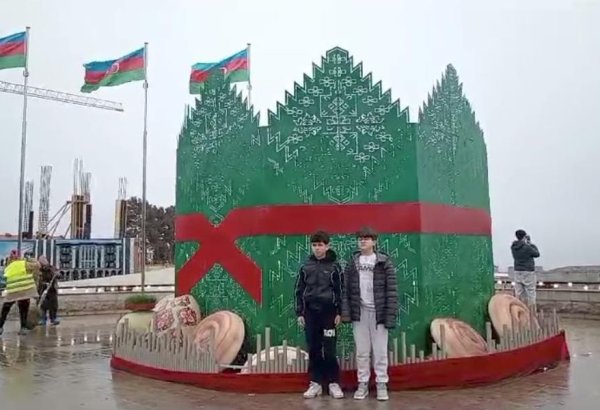 Xankəndiyə turist axını var (FOTO/VİDEO)