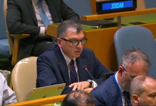 "Sıfır tullantı" təşəbbüsü  COP29-da əhəmiyyətli təkan götürüb - Azərbaycanın BMT-dəki daimi nümayəndəsi  (FOTO)
