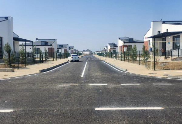 Sarıcalıya birinci mərhələdə 203 ailənin köçürülməsi planlaşdırılır