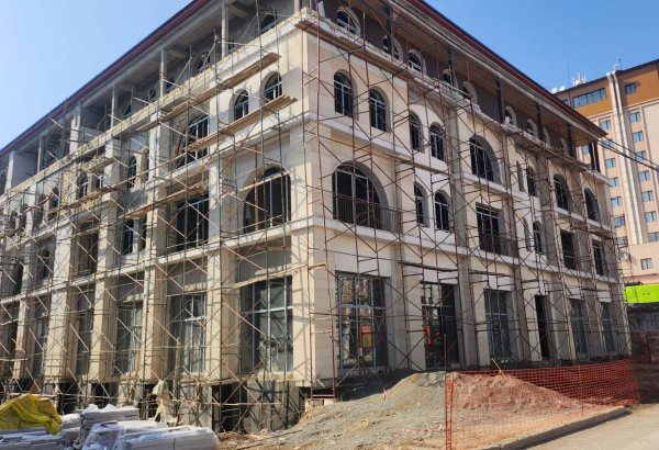 Şuşada yaşayış binaları ilə bağlı daha bir LAYİHƏ - 49 milyon manat sərf olunacaq