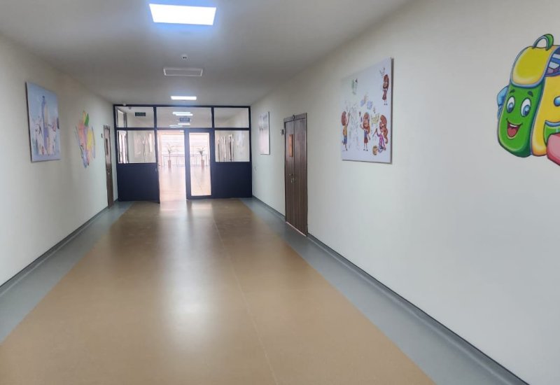Sarayda şagirdi döyən idman müəllimi cəzalandırıldı