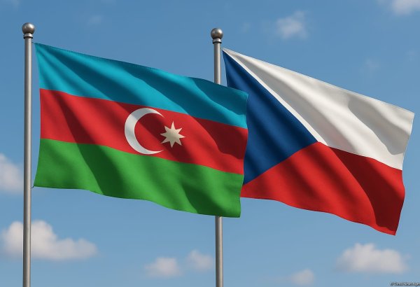 Ötən il Azərbaycandan Çexiyaya pul köçürmələrinin həcmi artıb