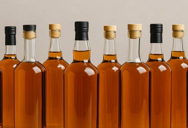 Azərbaycanda viski və brendi istehsalı 35%-dən çox ARTIB