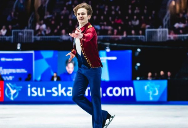 Azərbaycanın fiqurlu konkisürəni Qış Olimpiya Oyunlarına lisenziya qazanıb (FOTO)