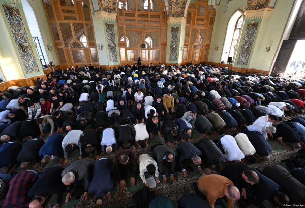 Qurban bayramının namaz vaxtı açıqlanıb – RƏSMİ