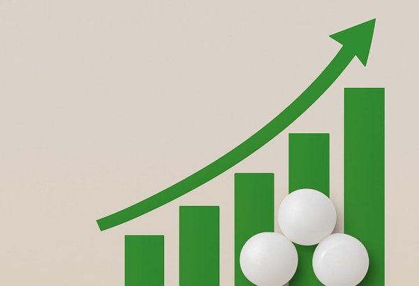 Azərbaycanda polietilen istehsalı 22%-dən çox artıb
