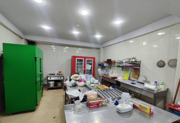 “Top Qapı” restoranının sahibi barəsində inzibati icraata başlandı (FOTO)
