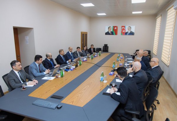 Azərbaycanda 5G şəbəkəsinin qurulması müzakirə edilib