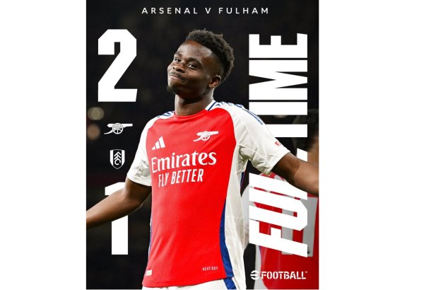 "Arsenal" qalib gəlib, "Mançester Yunayted" məğlub olub - İngiltərə Premyer Liqası