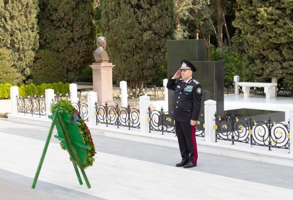 DTX-də Azərbaycan təhlükəsizlik orqanları əməkdaşlarının peşə bayramı qeyd olunub (FOTO)